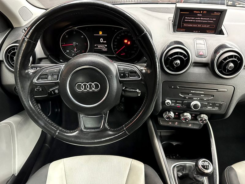 AUDI A1 2012