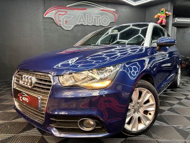 AUDI A1 2012