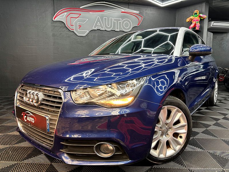 AUDI A1 2012