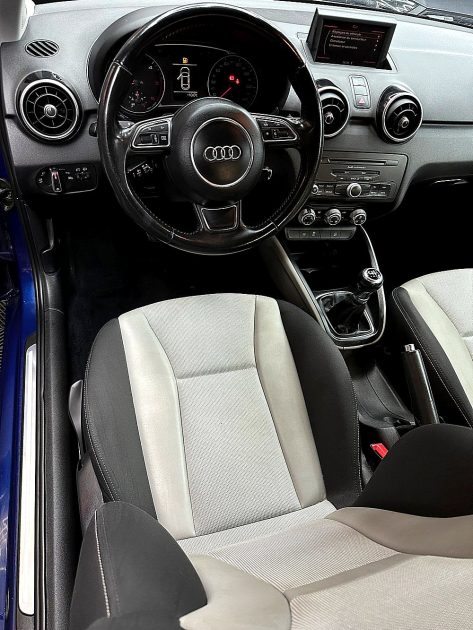 AUDI A1 2012