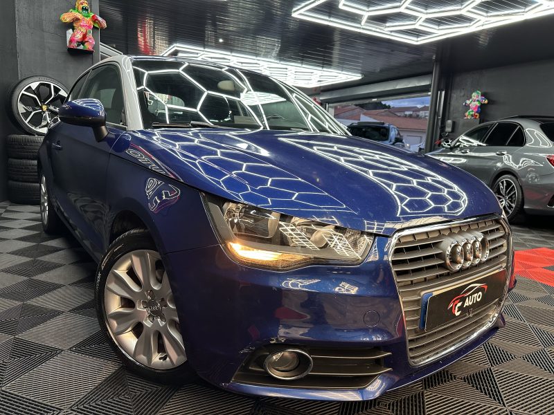 AUDI A1 2012