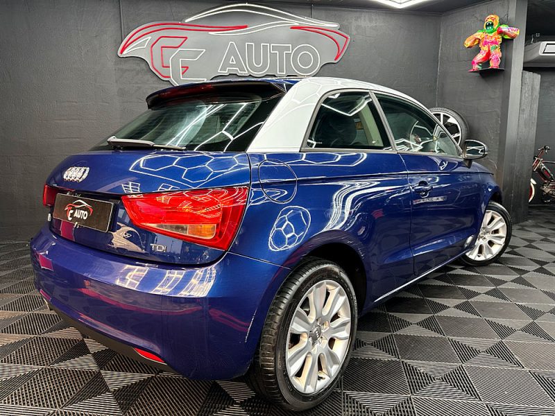 AUDI A1 2012