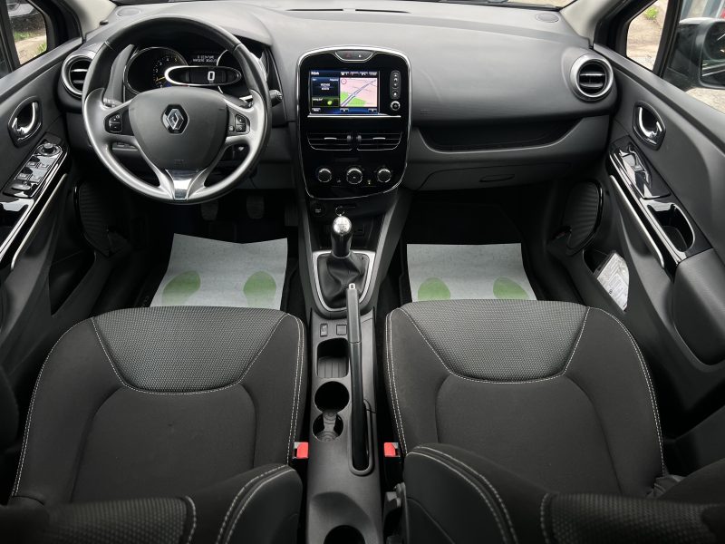 RENAULT CLIO 4 IV ESTATE INTENS 1.5 DCI 90 Cv ECRAN GPS TACTILE BLUETOOTH REGULATEUR - GARANTIE 1 AN