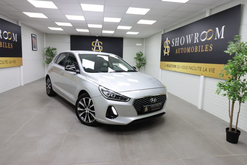 HYUNDAI I30 2017