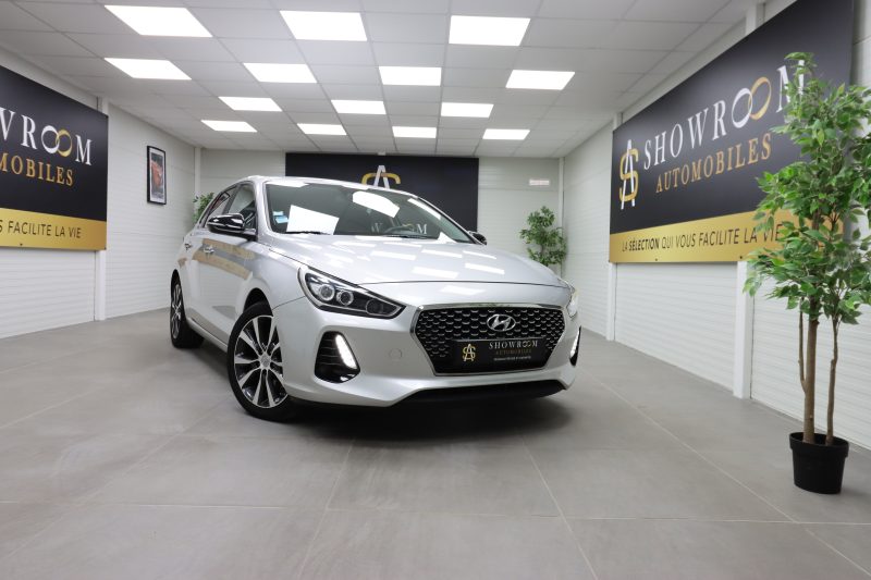 HYUNDAI I30 2017