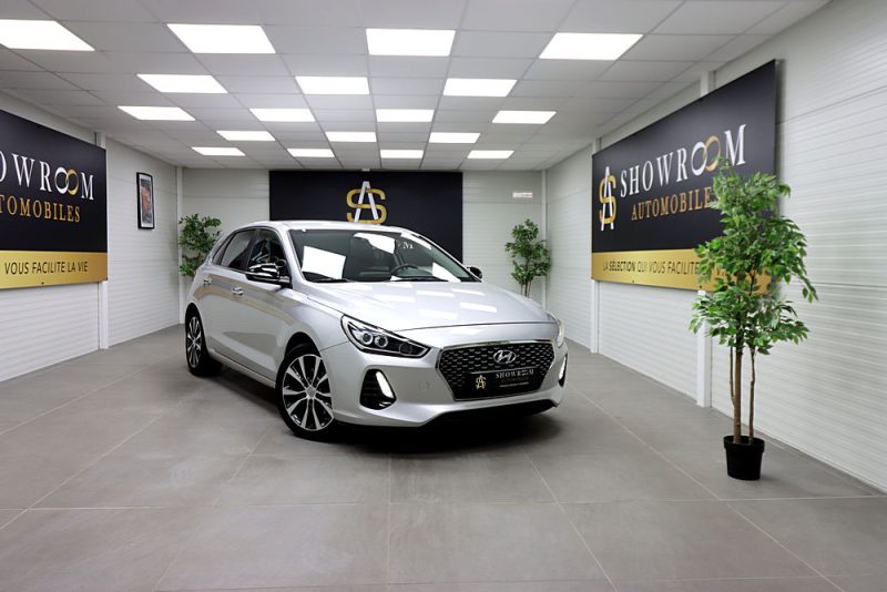 HYUNDAI I30 2017