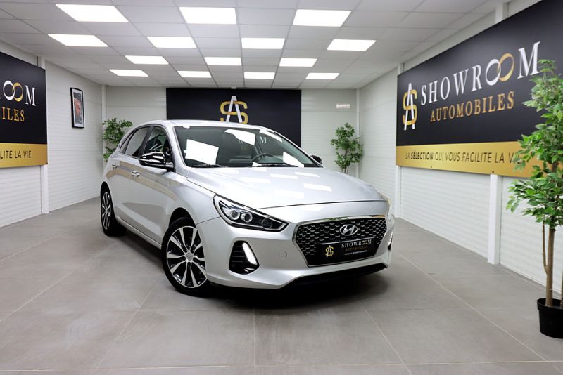 HYUNDAI I30 2017