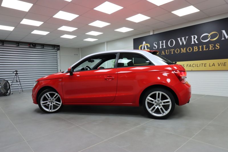 AUDI A1 2014