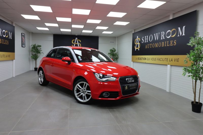 AUDI A1 2014