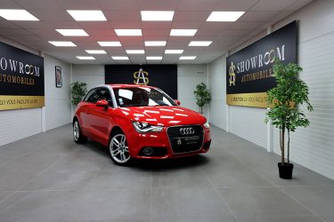 AUDI A1 2014