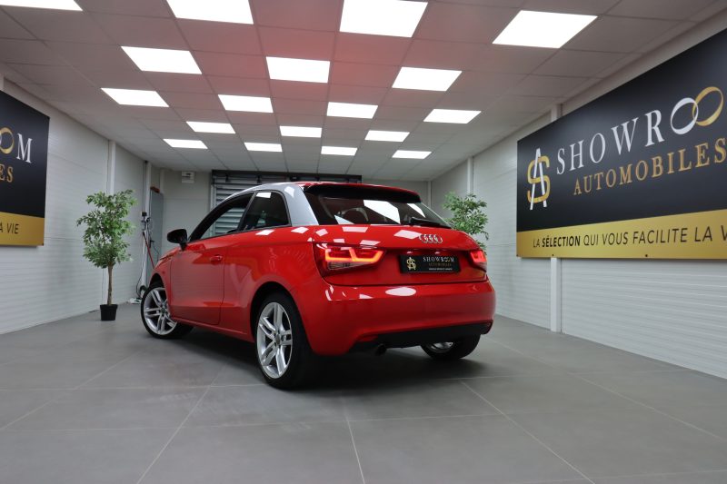 AUDI A1 2014