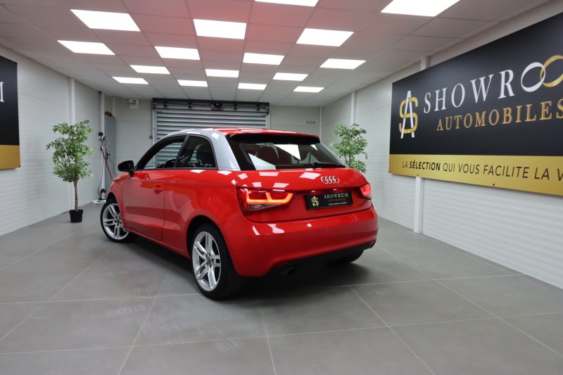 AUDI A1 2014