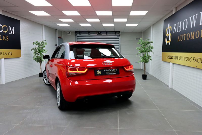 AUDI A1 2014