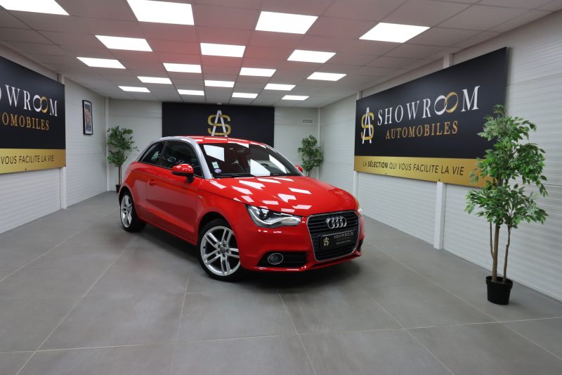 AUDI A1 2014