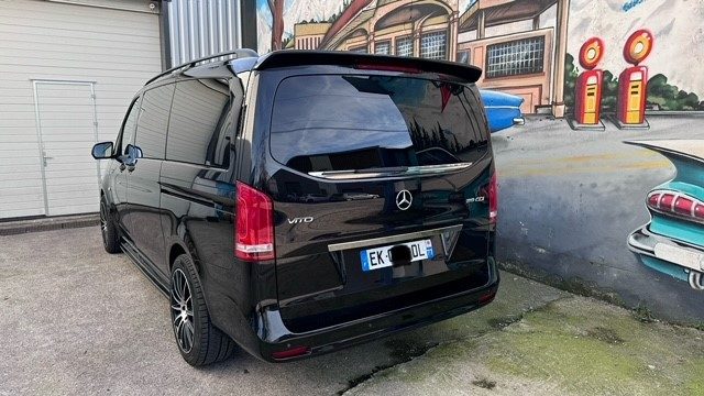 MERCEDES Vito Tourer 119 CDI 2.1 190 CV LONG TVA RECUPERABLE