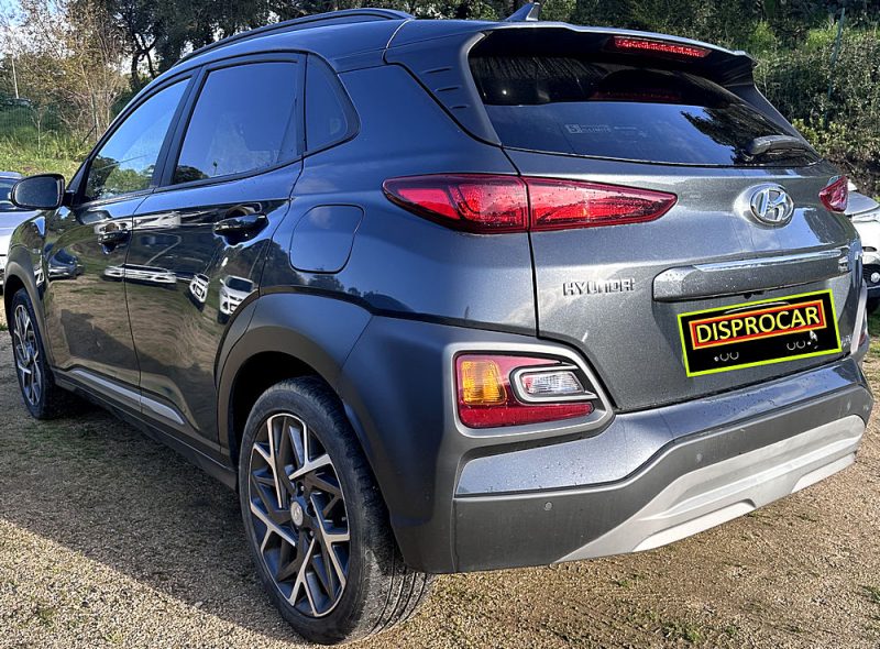 HYUNDAI KONA 2020