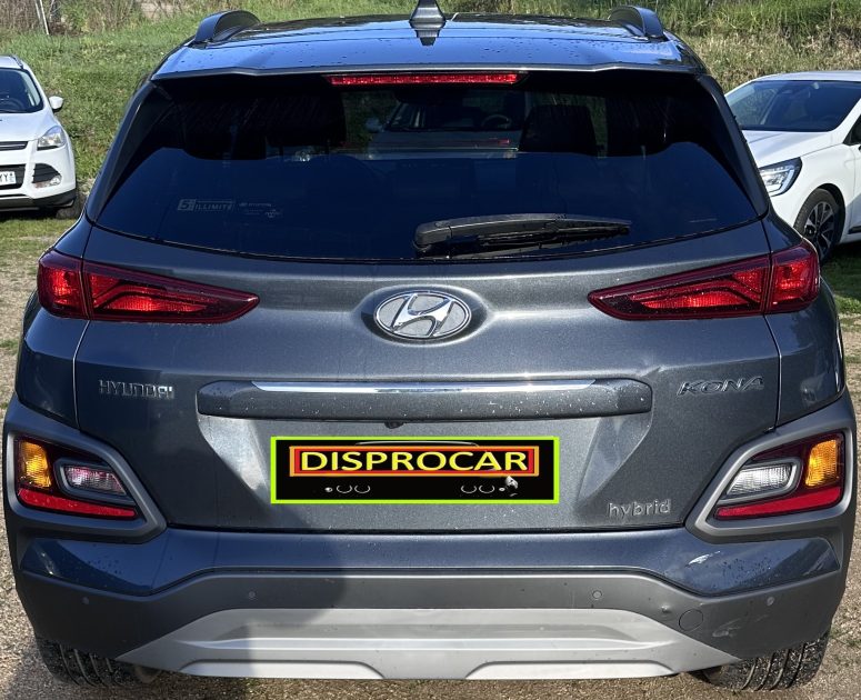 HYUNDAI KONA 2020