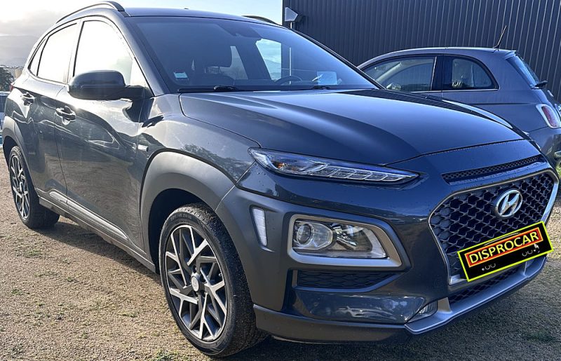 HYUNDAI KONA 2020