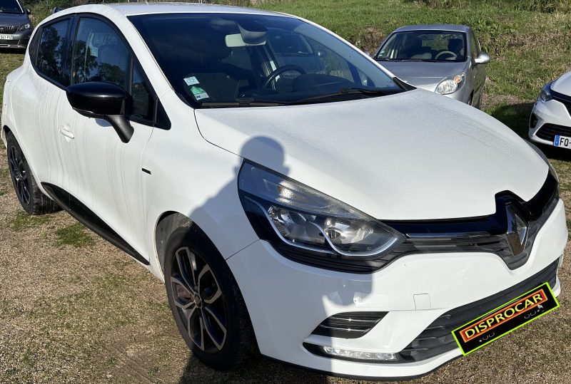 RENAULT CLIO IV 2017