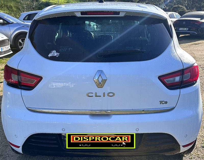 RENAULT CLIO IV 2017