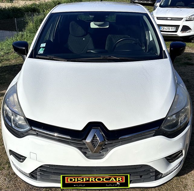 RENAULT CLIO IV 2017