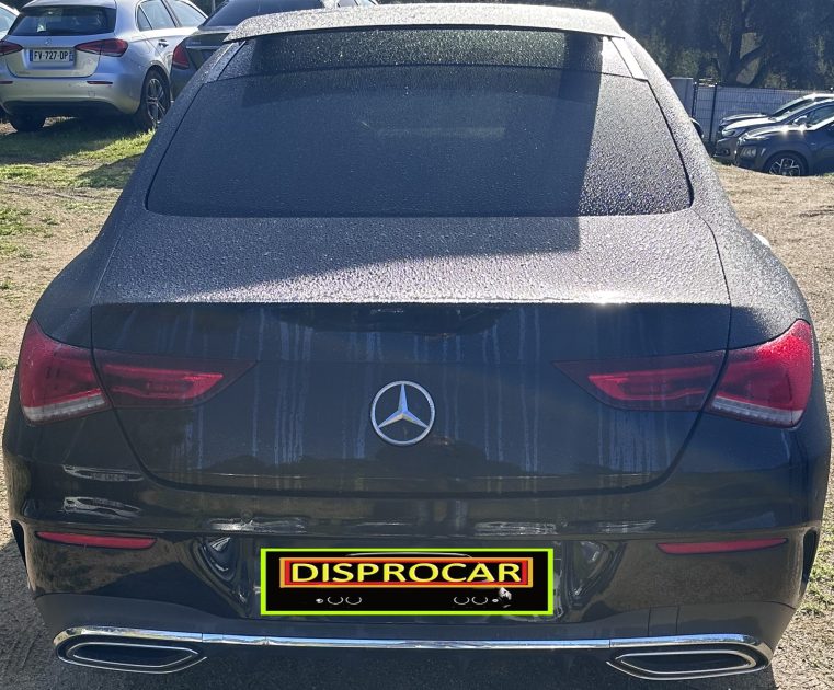 MERCEDES CLA 2019