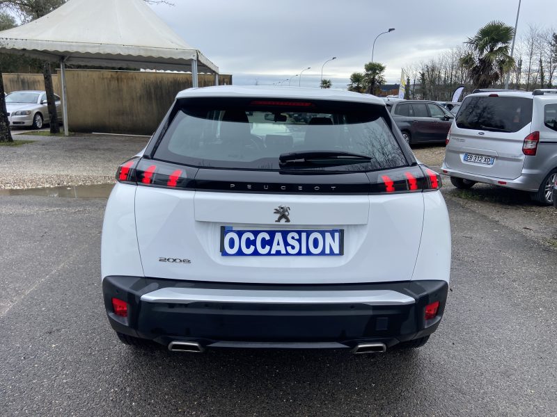 PEUGEOT 2008 1.2 130CV ACTIVE BUSINESS