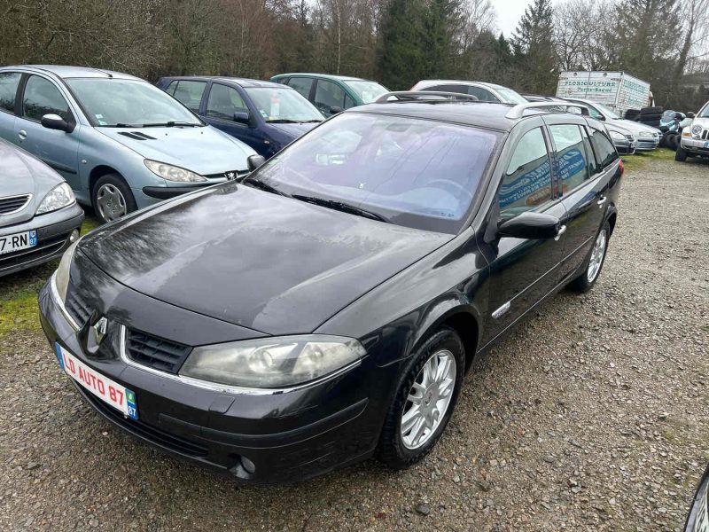 RENAULT LAGUNA 2005