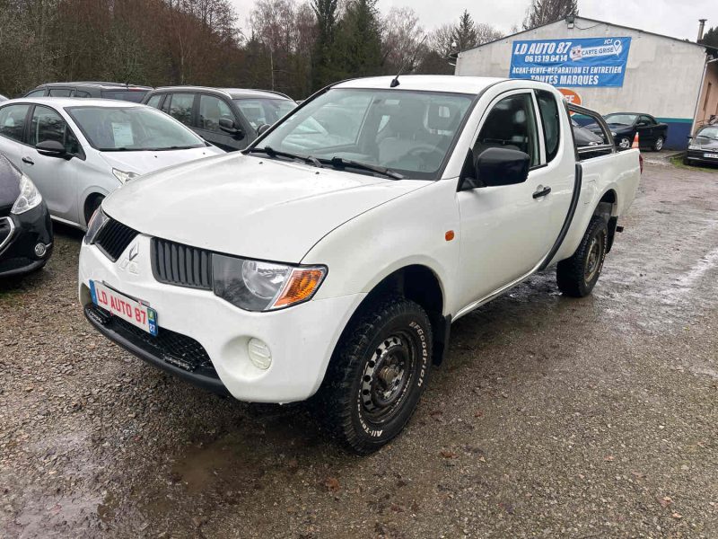 MITSUBISHI L200  2007