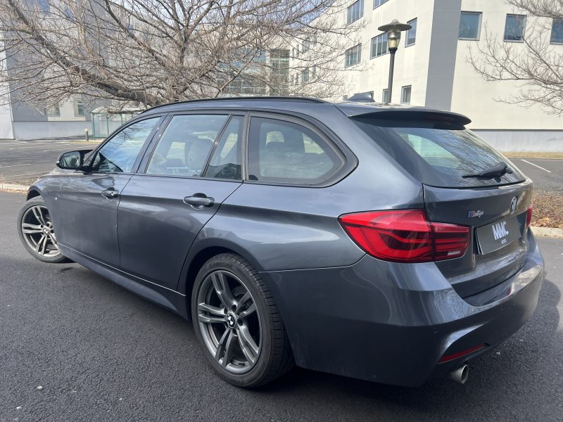 BMW SERIE 3 TOURING 318D 150 ch M Sport