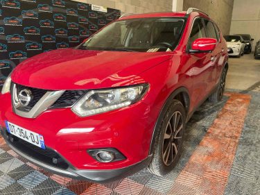 NISSAN X-TRAIL III 1.6 dCi 1598cm3 130cv