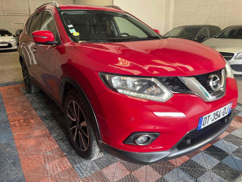 NISSAN X-TRAIL III 1.6 dCi 1598cm3 130cv