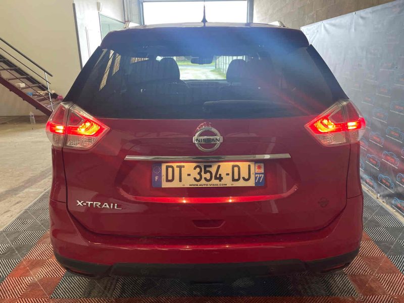 NISSAN X-TRAIL III 1.6 dCi 1598cm3 130cv