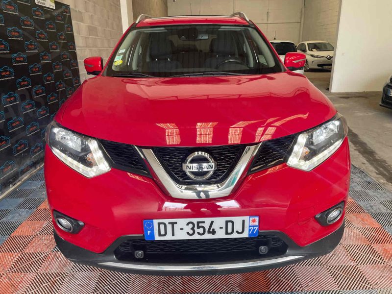 NISSAN X-TRAIL III 1.6 dCi 1598cm3 130cv