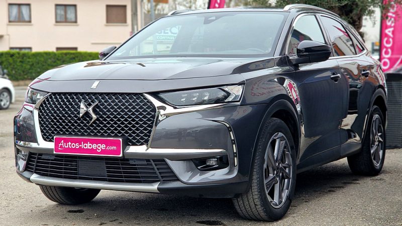 DS DS 7 CROSSBACK 2022