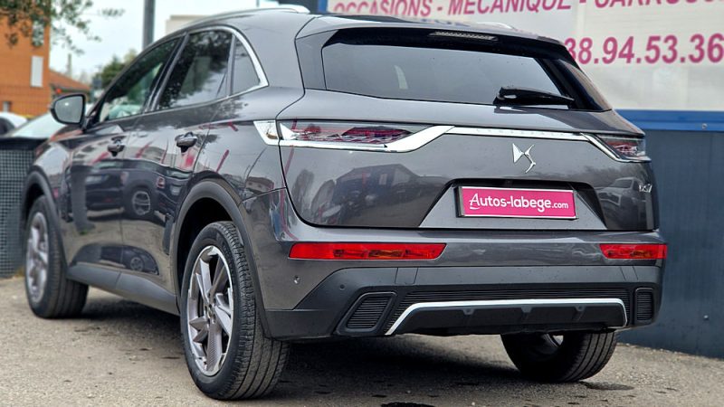 DS DS 7 CROSSBACK 2022