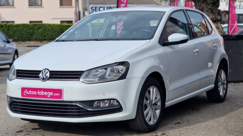 VOLKSWAGEN POLO V 2016