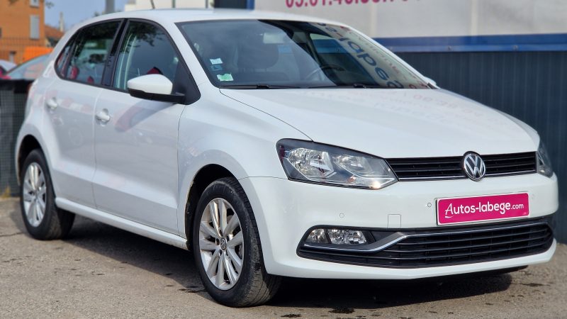 VOLKSWAGEN POLO V 2016