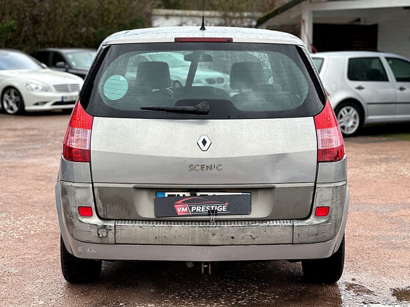 RENAULT GRAND SCENIC 2004