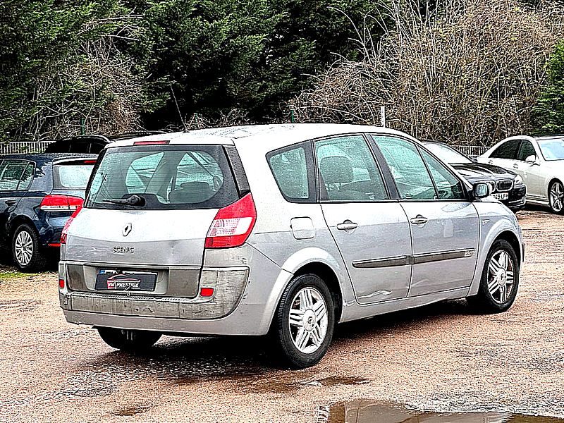 RENAULT GRAND SCENIC 2004