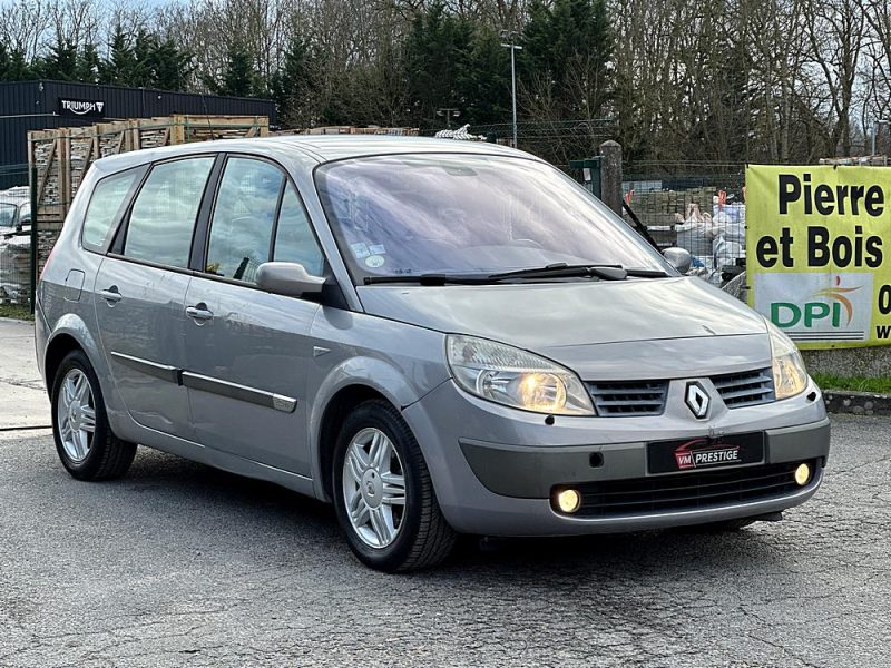 RENAULT GRAND SCENIC 2004