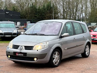 RENAULT GRAND SCENIC 2004