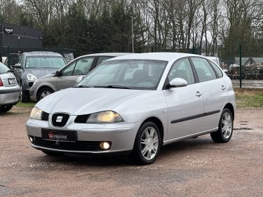 SEAT IBIZA 2003