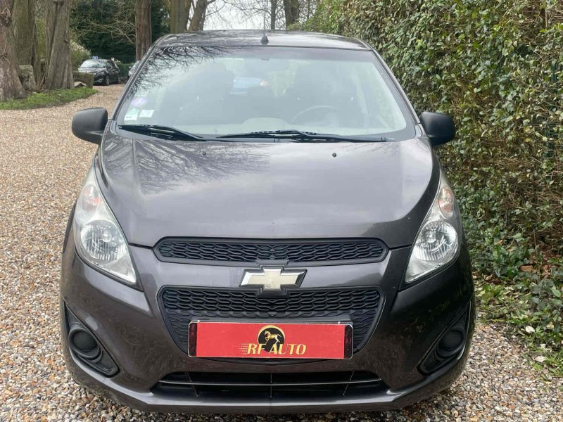 CHEVROLET SPARK 2013 1.0 (68Cv)