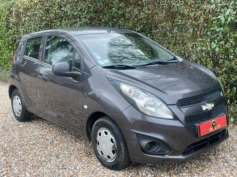 CHEVROLET SPARK 2013 1.0 (68Cv)