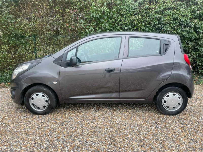 CHEVROLET SPARK 2013 1.0 (68Cv)