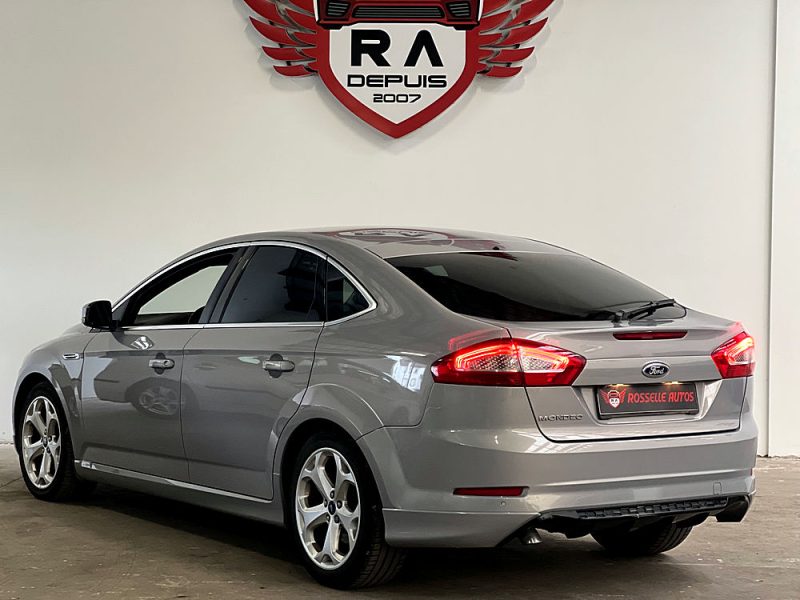 FORD MONDEO 2.0 Tdci 163ch TITANIUM Powershift