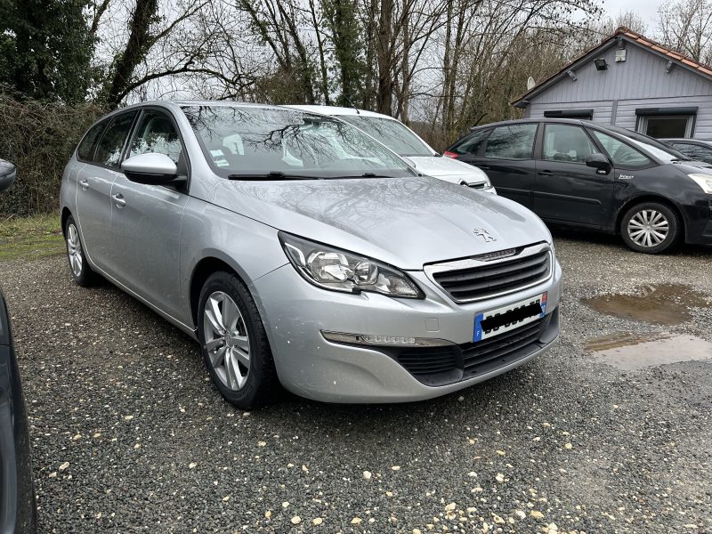 PEUGEOT 308 SW II 2014