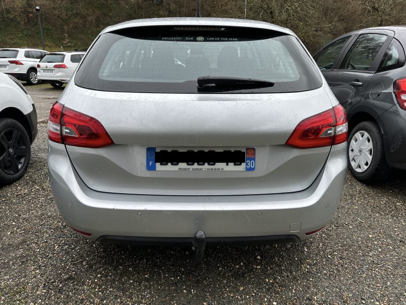 PEUGEOT 308 SW II 2014