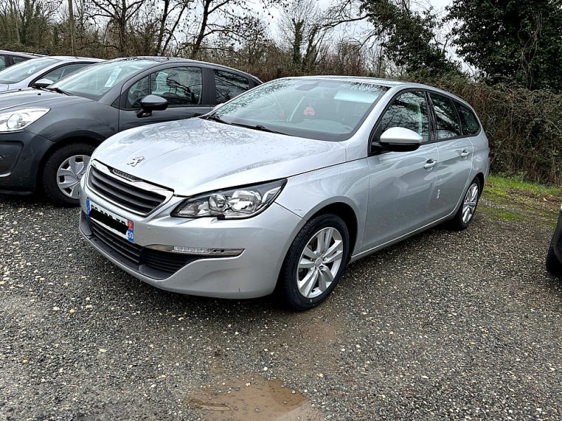 PEUGEOT 308 SW II 2014